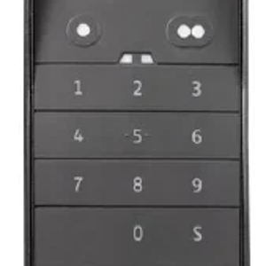 Tilbehør ved Skjold Porte