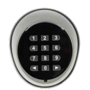 Tilbehør ved Skjold Porte