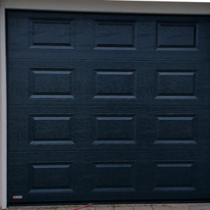 Model Gudhjem garageport fra SkjoldPorte