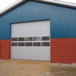 Industriporte fra SkjoldPorte