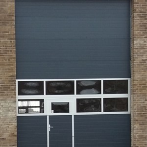 Industriporte fra SkjoldPorte