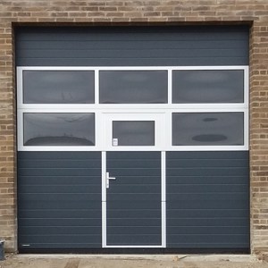 Industriporte fra SkjoldPorte