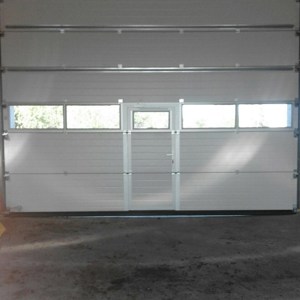 Industriporte fra SkjoldPorte