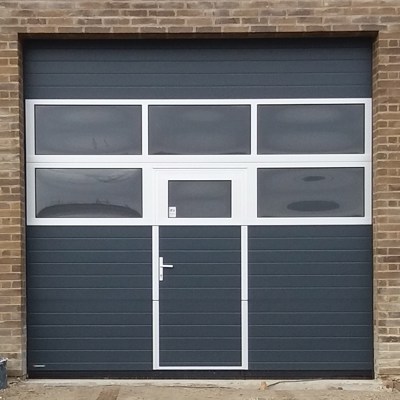 Industriporte fra SkjoldPorte