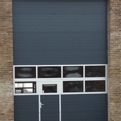 Industriporte fra SkjoldPorte