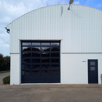 Industriporte fra SkjoldPorte