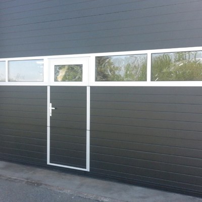 Industriporte fra SkjoldPorte