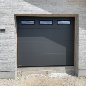 Port med vinduer fra SkjoldPorte