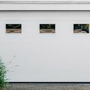 Port med vinduer fra SkjoldPorte