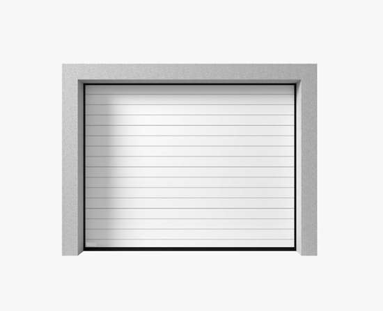 Model Egeskov garageport