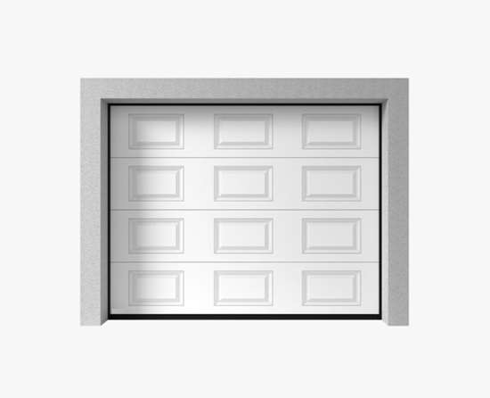 Model Gudhjem garageport