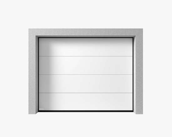 Model Kronborg garageport