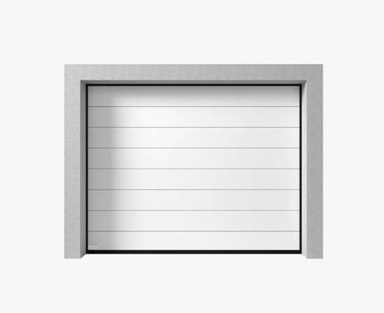 Model Skagen garageport