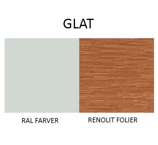 garageport fra Skjold Porte