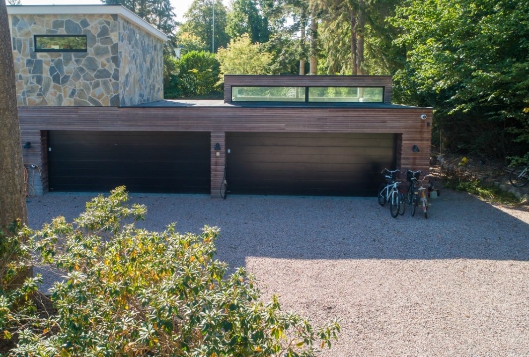 Bydningen ved Skjold Porte